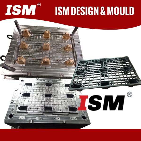 PLASTIC INDUSTRIAL MOULD 01